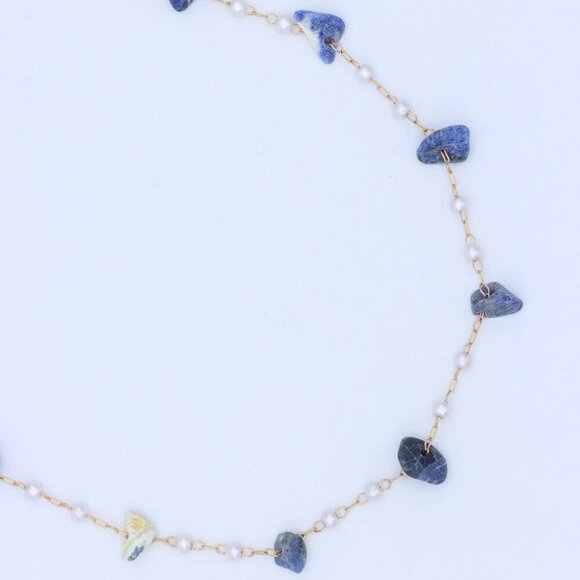 "Minimalist & Elegant Necklace Chain – Perfect for Women & Girls | UNVRC1675 - Picture 7 of 10